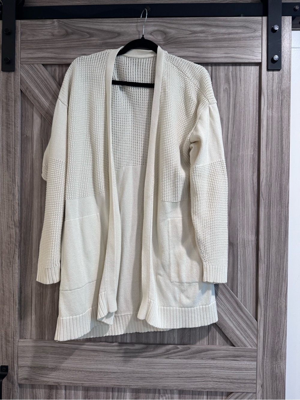 Lululemon Easy Embrace Wrap Sweater